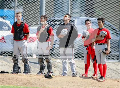 Thumbnail 1 in Taft vs Granada Hills Charter photogallery.