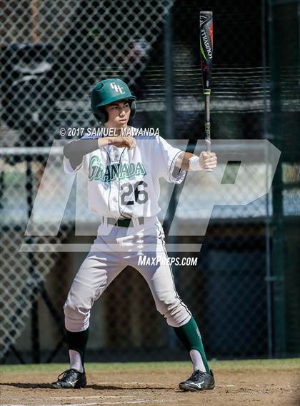 Thumbnail 2 in Taft vs Granada Hills Charter photogallery.