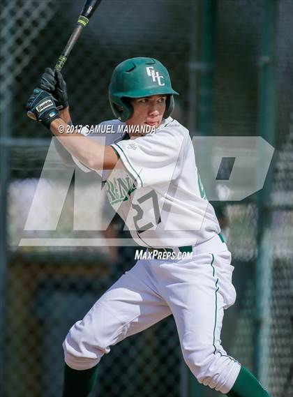 Thumbnail 2 in Taft vs Granada Hills Charter photogallery.