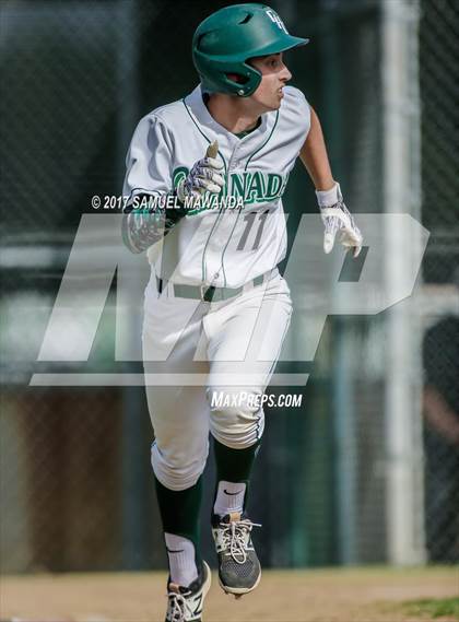 Thumbnail 1 in Taft vs Granada Hills Charter photogallery.