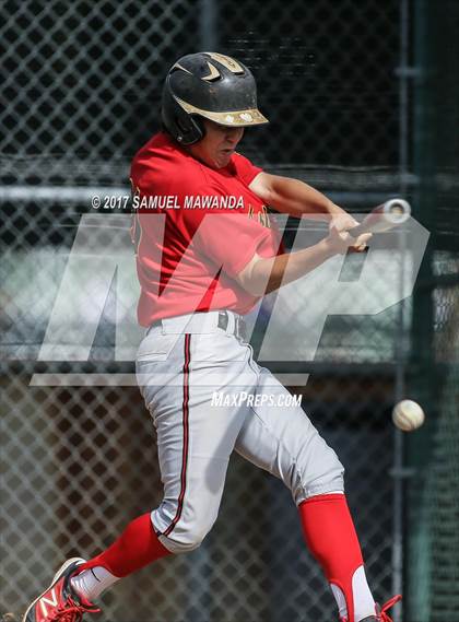 Thumbnail 1 in Taft vs Granada Hills Charter photogallery.