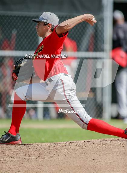 Thumbnail 1 in Taft vs Granada Hills Charter photogallery.