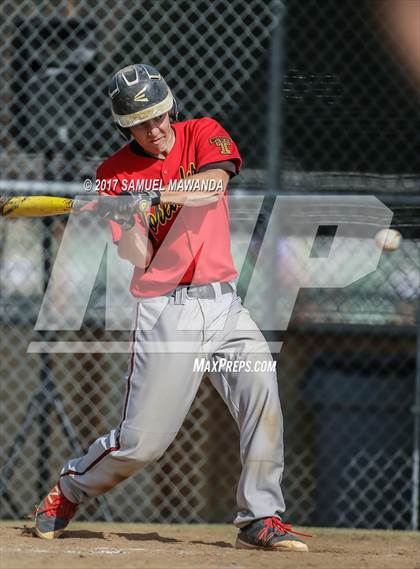 Thumbnail 1 in Taft vs Granada Hills Charter photogallery.