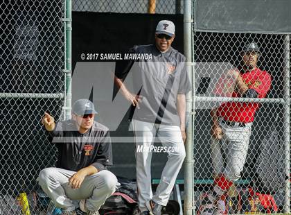Thumbnail 1 in Taft vs Granada Hills Charter photogallery.