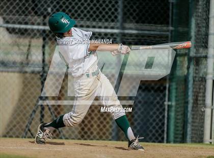 Thumbnail 3 in Taft vs Granada Hills Charter photogallery.