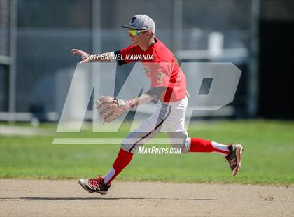 Thumbnail 3 in Taft vs Granada Hills Charter photogallery.
