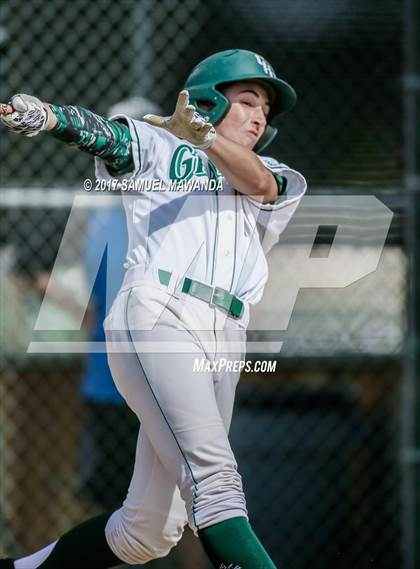 Thumbnail 3 in Taft vs Granada Hills Charter photogallery.