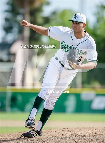 Thumbnail 1 in Taft vs Granada Hills Charter photogallery.