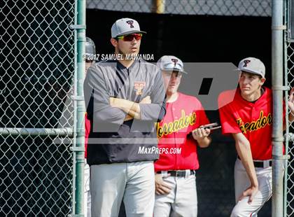 Thumbnail 1 in Taft vs Granada Hills Charter photogallery.