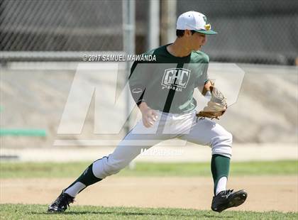 Thumbnail 3 in Taft vs Granada Hills Charter photogallery.