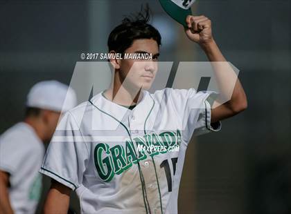 Thumbnail 2 in Taft vs Granada Hills Charter photogallery.