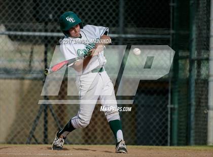 Thumbnail 3 in Taft vs Granada Hills Charter photogallery.