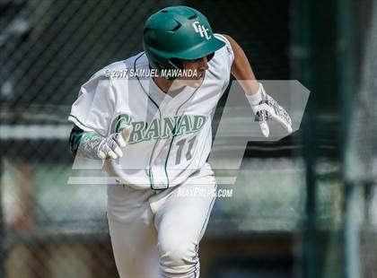 Thumbnail 3 in Taft vs Granada Hills Charter photogallery.