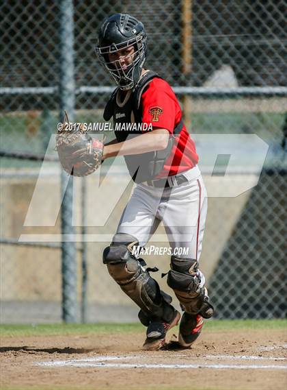 Thumbnail 1 in Taft vs Granada Hills Charter photogallery.