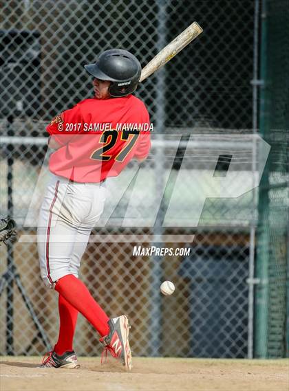 Thumbnail 1 in Taft vs Granada Hills Charter photogallery.