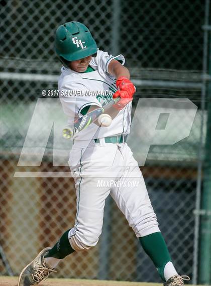 Thumbnail 1 in Taft vs Granada Hills Charter photogallery.
