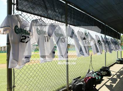 Thumbnail 3 in Taft vs Granada Hills Charter photogallery.