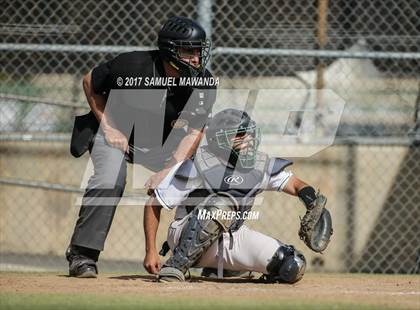 Thumbnail 3 in Taft vs Granada Hills Charter photogallery.