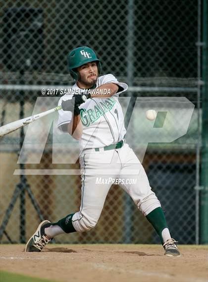 Thumbnail 3 in Taft vs Granada Hills Charter photogallery.