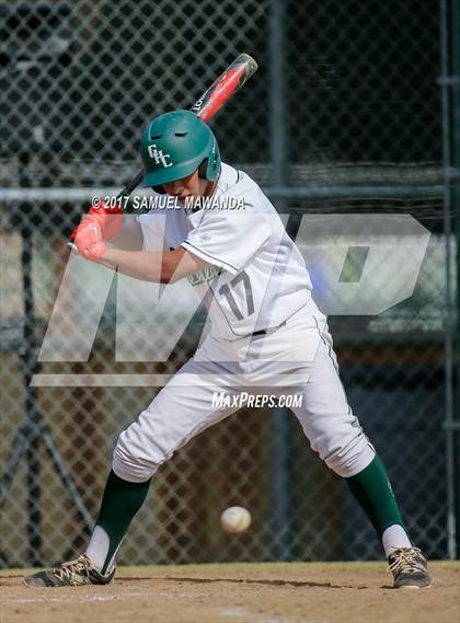 Thumbnail 3 in Taft vs Granada Hills Charter photogallery.