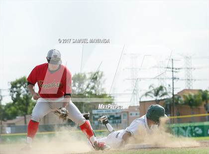Thumbnail 1 in Taft vs Granada Hills Charter photogallery.