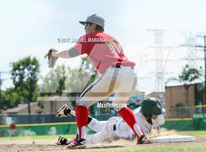 Thumbnail 1 in Taft vs Granada Hills Charter photogallery.