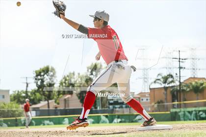 Thumbnail 1 in Taft vs Granada Hills Charter photogallery.