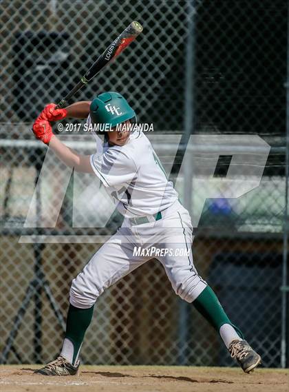 Thumbnail 2 in Taft vs Granada Hills Charter photogallery.