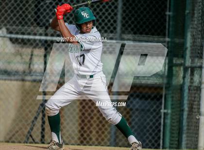 Thumbnail 2 in Taft vs Granada Hills Charter photogallery.
