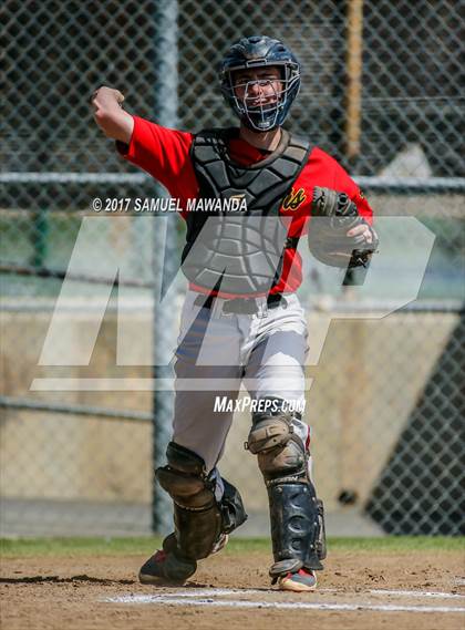 Thumbnail 1 in Taft vs Granada Hills Charter photogallery.