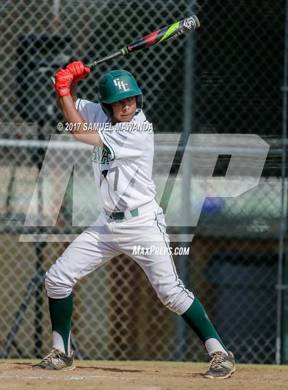 Thumbnail 3 in Taft vs Granada Hills Charter photogallery.