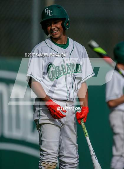 Thumbnail 3 in Taft vs Granada Hills Charter photogallery.