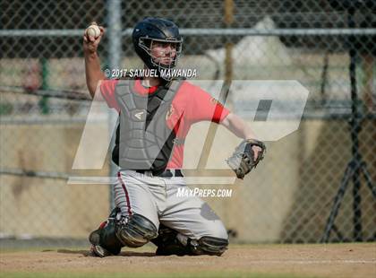 Thumbnail 2 in Taft vs Granada Hills Charter photogallery.