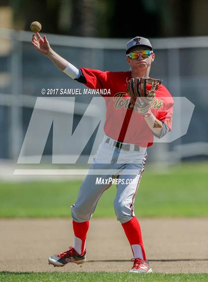 Thumbnail 1 in Taft vs Granada Hills Charter photogallery.