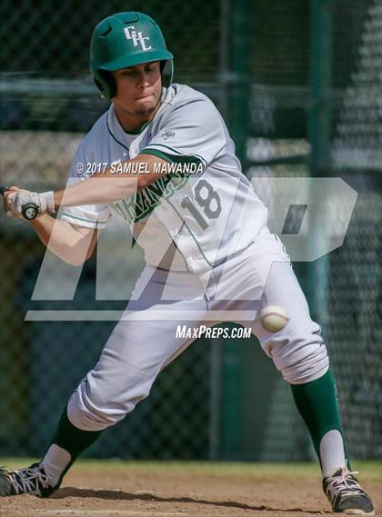 Thumbnail 2 in Taft vs Granada Hills Charter photogallery.