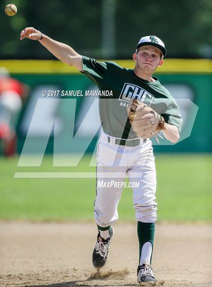 Thumbnail 3 in Taft vs Granada Hills Charter photogallery.
