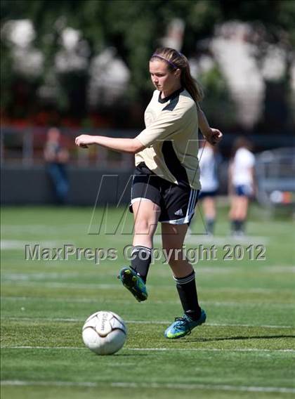 Thumbnail 3 in Trinity Prep vs. Millennium (CIF SJS D7 Final) photogallery.
