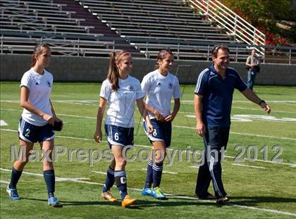 Thumbnail 2 in Trinity Prep vs. Millennium (CIF SJS D7 Final) photogallery.