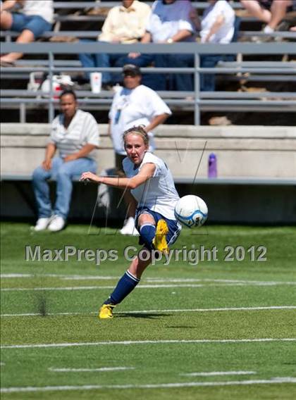 Thumbnail 3 in Trinity Prep vs. Millennium (CIF SJS D7 Final) photogallery.