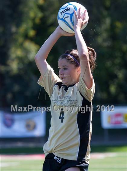 Thumbnail 3 in Trinity Prep vs. Millennium (CIF SJS D7 Final) photogallery.