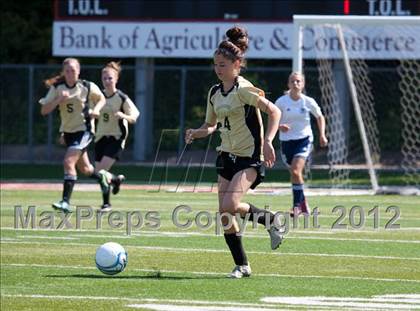 Thumbnail 3 in Trinity Prep vs. Millennium (CIF SJS D7 Final) photogallery.