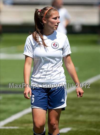 Thumbnail 2 in Trinity Prep vs. Millennium (CIF SJS D7 Final) photogallery.