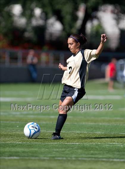 Thumbnail 3 in Trinity Prep vs. Millennium (CIF SJS D7 Final) photogallery.