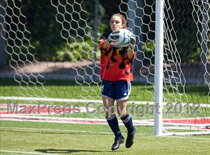 Thumbnail 3 in Trinity Prep vs. Millennium (CIF SJS D7 Final) photogallery.