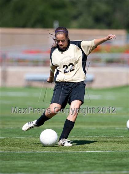 Thumbnail 3 in Trinity Prep vs. Millennium (CIF SJS D7 Final) photogallery.