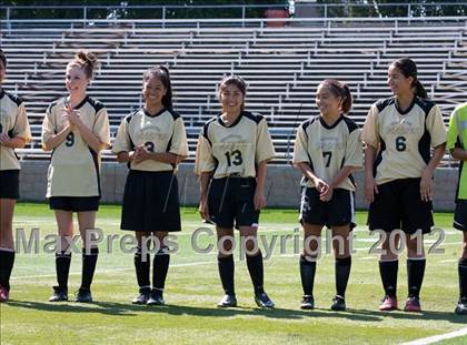 Thumbnail 3 in Trinity Prep vs. Millennium (CIF SJS D7 Final) photogallery.