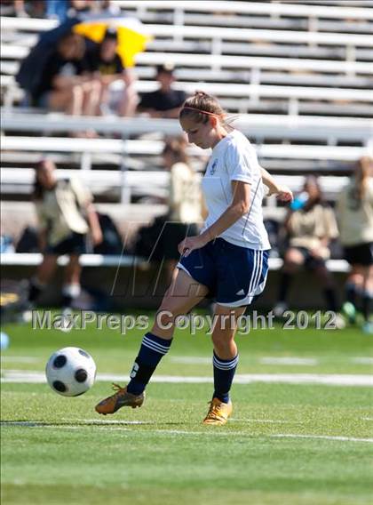 Thumbnail 1 in Trinity Prep vs. Millennium (CIF SJS D7 Final) photogallery.