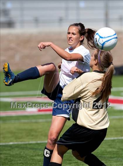Thumbnail 1 in Trinity Prep vs. Millennium (CIF SJS D7 Final) photogallery.