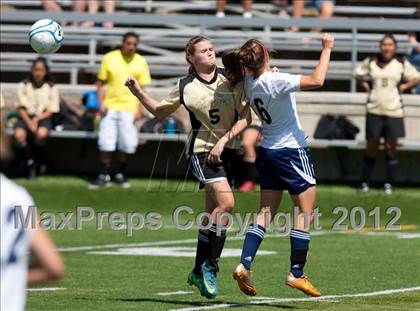 Thumbnail 1 in Trinity Prep vs. Millennium (CIF SJS D7 Final) photogallery.
