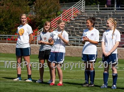 Thumbnail 3 in Trinity Prep vs. Millennium (CIF SJS D7 Final) photogallery.